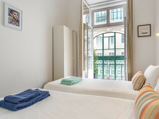 Apartment Lissabon Ausstattung 13