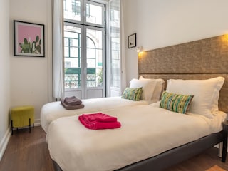Apartment Lissabon Ausstattung 24