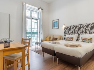 Apartment Lissabon Ausstattung 36