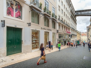 Apartment Lissabon Außenaufnahme 4