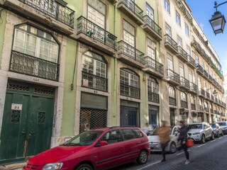 Apartment Lissabon Outdoor Recording 1
