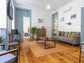 Apartment Lissabon Ausstattung 8