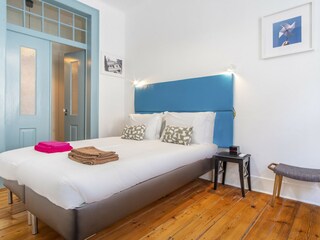 Apartment Lissabon Ausstattung 9