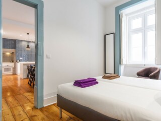 Apartment Lissabon Ausstattung 17