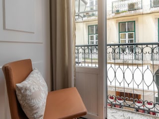 Apartment Lissabon Außenaufnahme 1