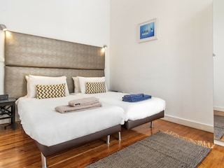 Apartment Lissabon Ausstattung 9
