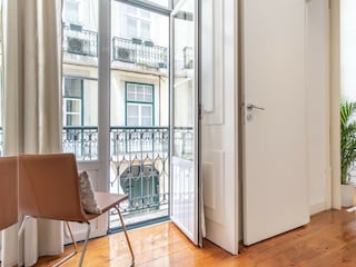 Apartment Lissabon Außenaufnahme 2