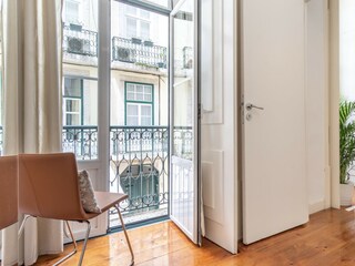 Apartment Lissabon Outdoor Recording 2