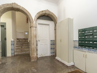 Apartment Lissabon Außenaufnahme 3
