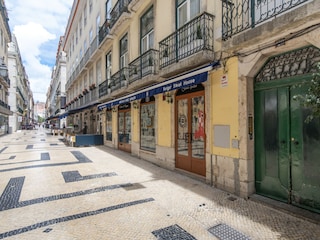 Apartment Lissabon Außenaufnahme 5