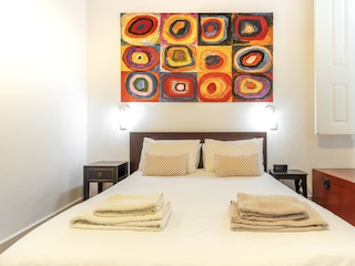 Apartment Lissabon Ausstattung 29