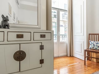 Apartment Lissabon Ausstattung 30