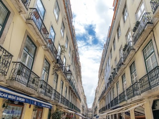 Apartment Lissabon Außenaufnahme 6