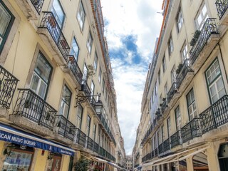 Apartment Lissabon Outdoor Recording 6