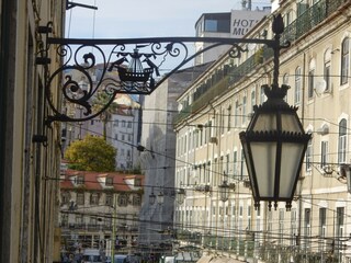 Apartment Lissabon Außenaufnahme 1