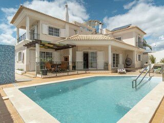 Villa Fuseta Outdoor Recording 1