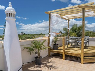 Villa Fuseta Outdoor Recording 3