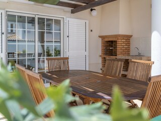 Villa Fuseta Outdoor Recording 4