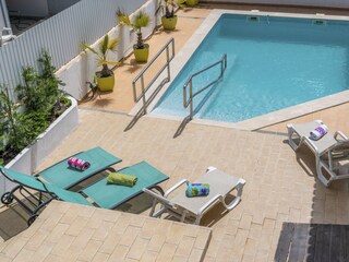 Villa Fuseta Outdoor Recording 6