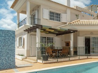 Villa Fuseta Outdoor Recording 9