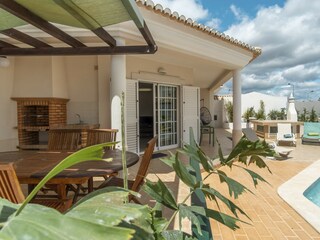 Villa Fuseta Outdoor Recording 16