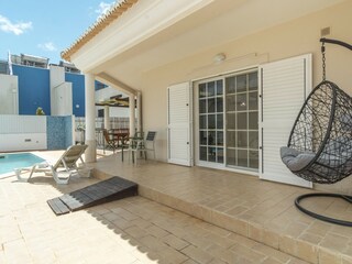 Villa Fuseta Outdoor Recording 19