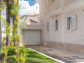 Villa Fuseta Umgebung 67