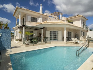 Villa Fuseta Außenaufnahme 17