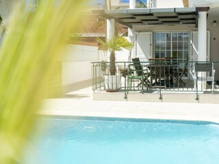 Villa Fuseta Outdoor Recording 25