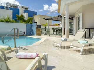 Villa Moncarapacho Außenaufnahme 27