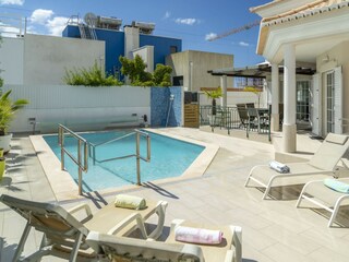 Villa Fuseta Outdoor Recording 28