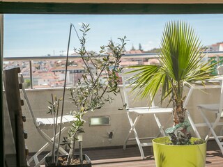 Apartment Lissabon Outdoor Recording 2