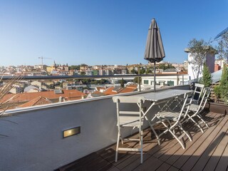 Apartment Lissabon Outdoor Recording 3