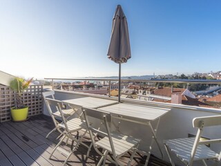 Apartment Lissabon Outdoor Recording 4