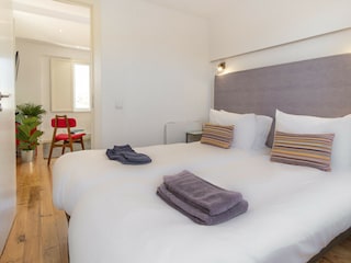 Apartment Lissabon Ausstattung 21