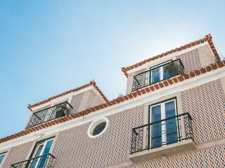 Apartment Lissabon Outdoor Recording 5