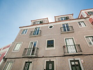 Apartment Lissabon Outdoor Recording 6