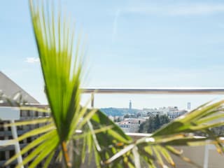 Apartment Lissabon Außenaufnahme 7
