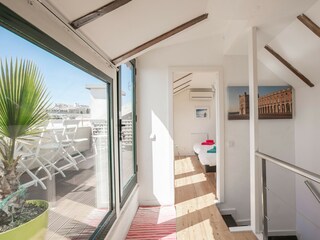 Apartment Lissabon Environment 55