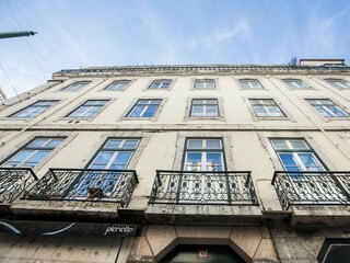 Apartment Lissabon Outdoor Recording 1
