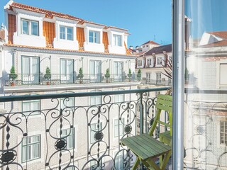 Apartment Lissabon Outdoor Recording 2