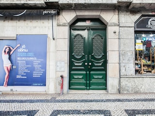 Apartment Lissabon Außenaufnahme 3