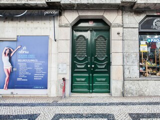 Apartment Lissabon Outdoor Recording 3
