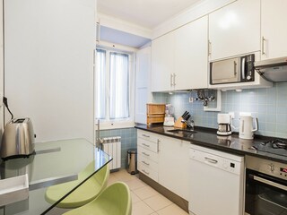 Apartment Lissabon Ausstattung 29