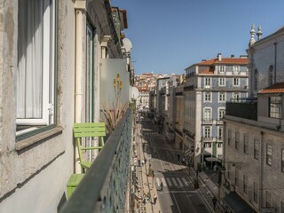 Apartment Lissabon Outdoor Recording 5