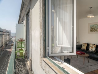 Apartment Lissabon Außenaufnahme 6