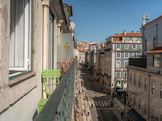 Apartment Lissabon Außenaufnahme 10