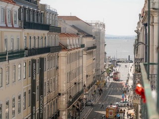 Apartment Lissabon Außenaufnahme 11