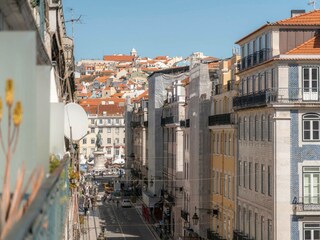 Apartment Lissabon Outdoor Recording 12