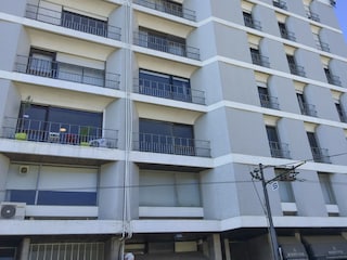 Apartment Porto Außenaufnahme 2